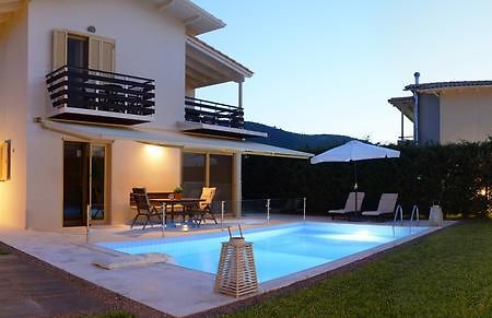 Casa Smaragdi Villas Λευκάδα Εξωτερικό φωτογραφία