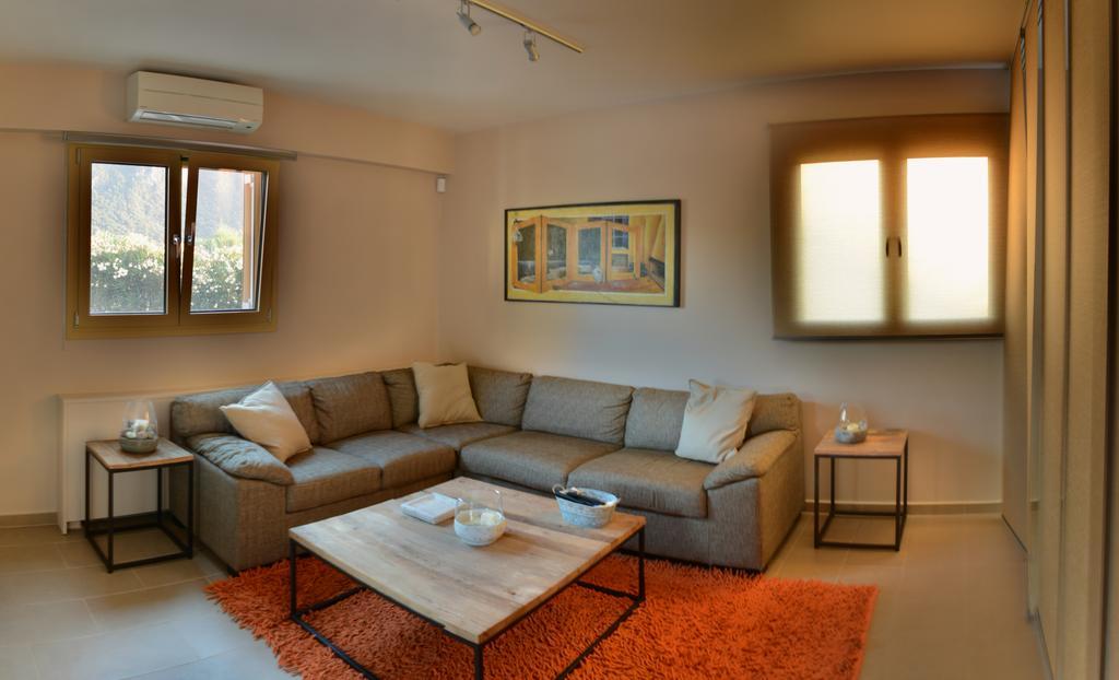 Casa Smaragdi Villas Λευκάδα Εξωτερικό φωτογραφία