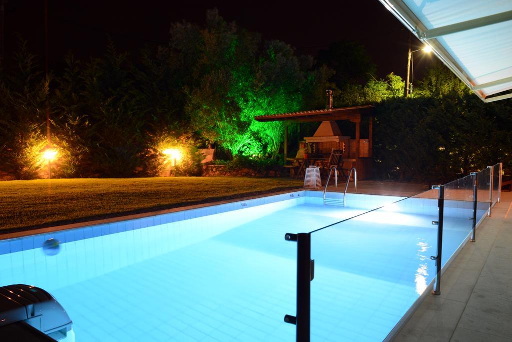 Casa Smaragdi Villas Λευκάδα Εξωτερικό φωτογραφία