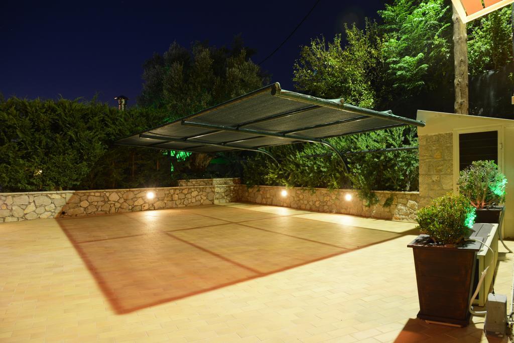 Casa Smaragdi Villas Λευκάδα Εξωτερικό φωτογραφία