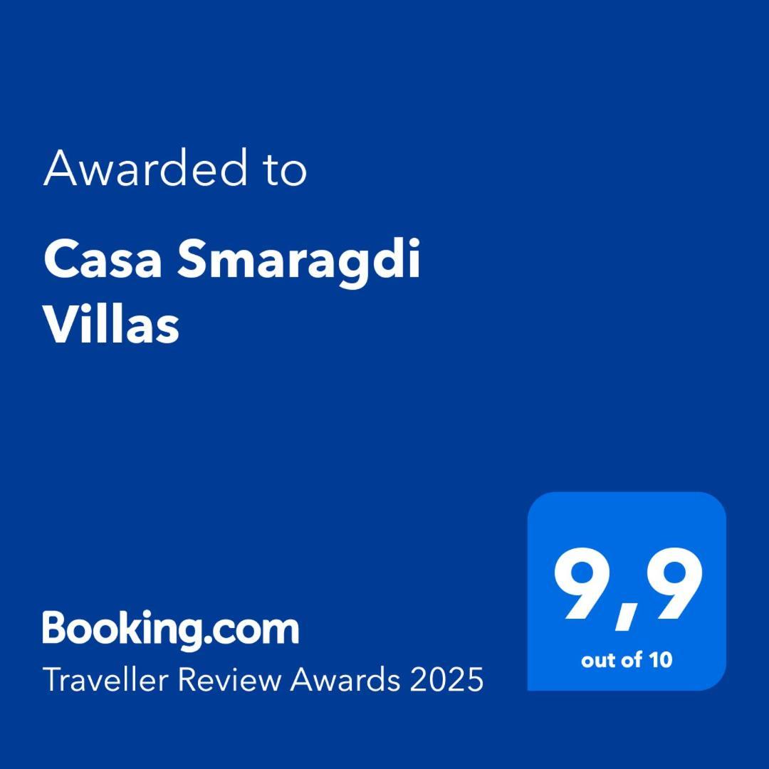 Casa Smaragdi Villas Λευκάδα Εξωτερικό φωτογραφία