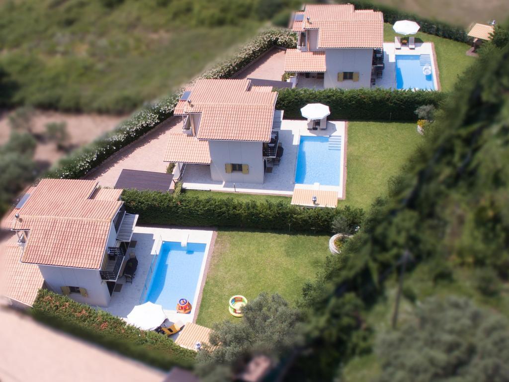 Casa Smaragdi Villas Λευκάδα Εξωτερικό φωτογραφία
