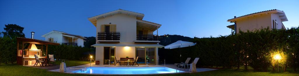 Casa Smaragdi Villas Λευκάδα Εξωτερικό φωτογραφία