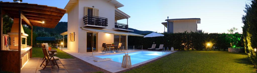 Casa Smaragdi Villas Λευκάδα Εξωτερικό φωτογραφία