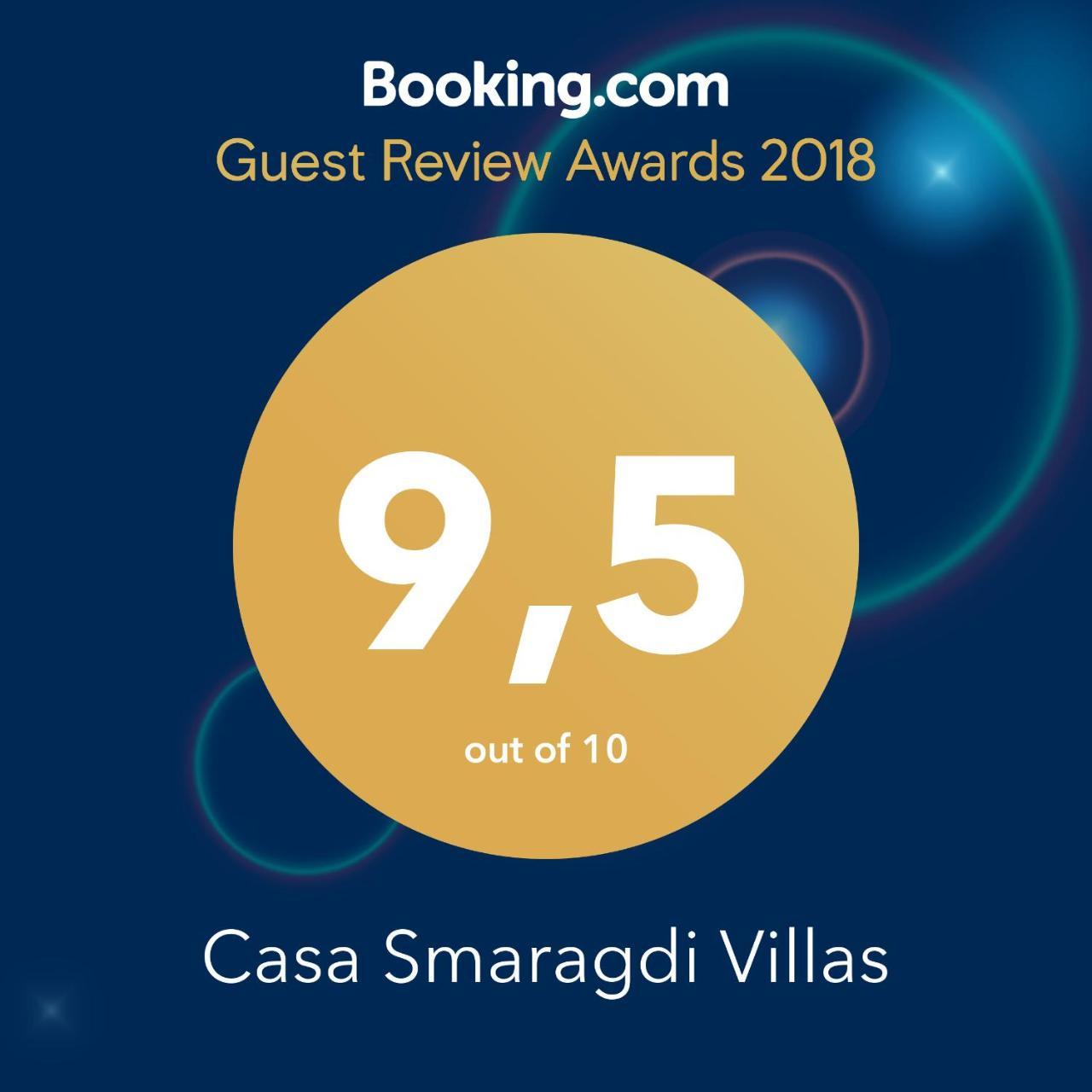 Casa Smaragdi Villas Λευκάδα Εξωτερικό φωτογραφία
